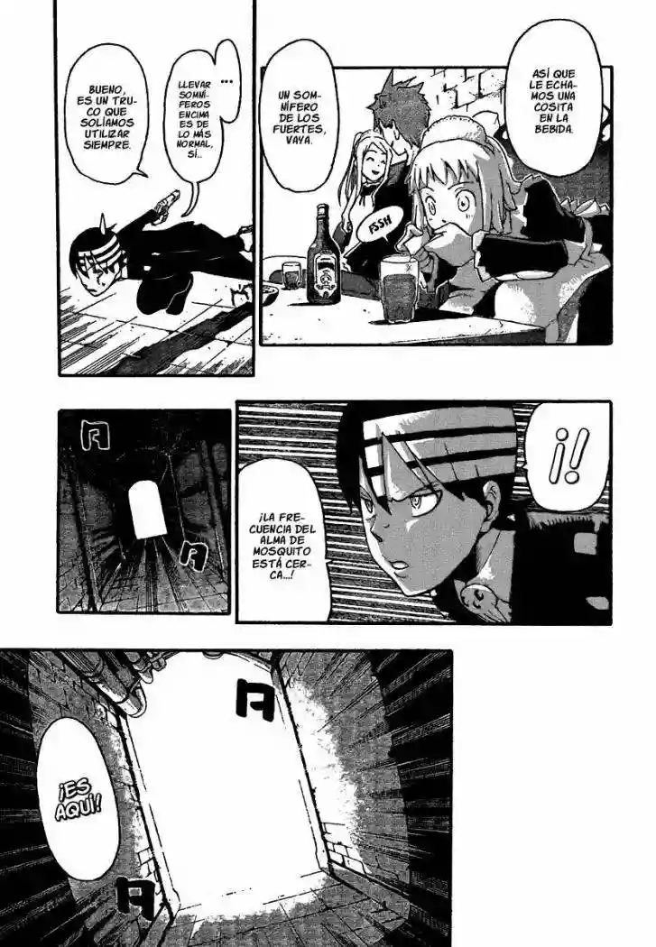 Página 32 del Manga