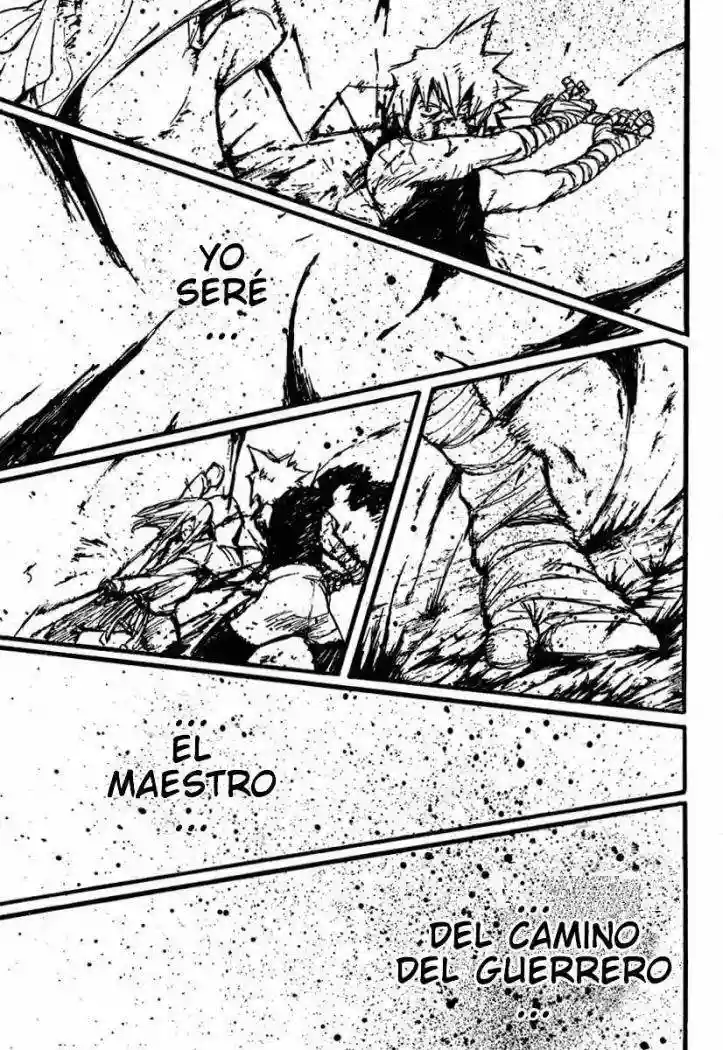 Página 33 del Manga