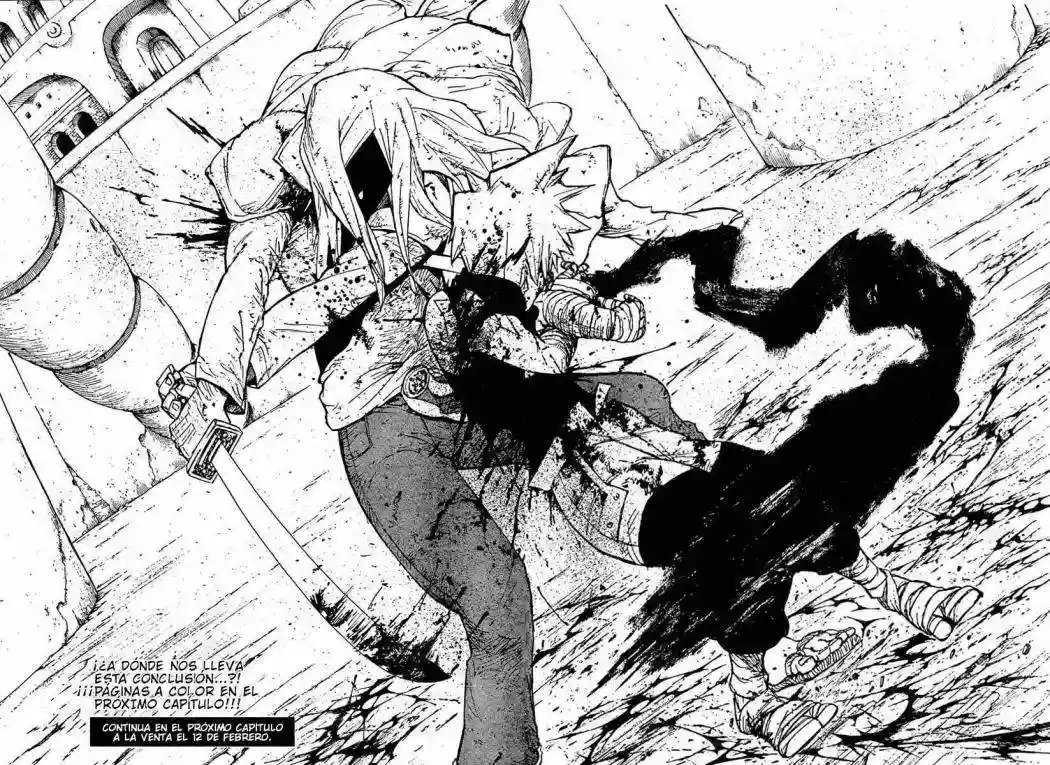 Página 37 del Manga