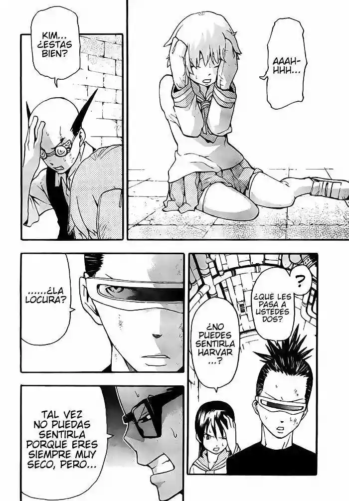 Página 35 del Manga