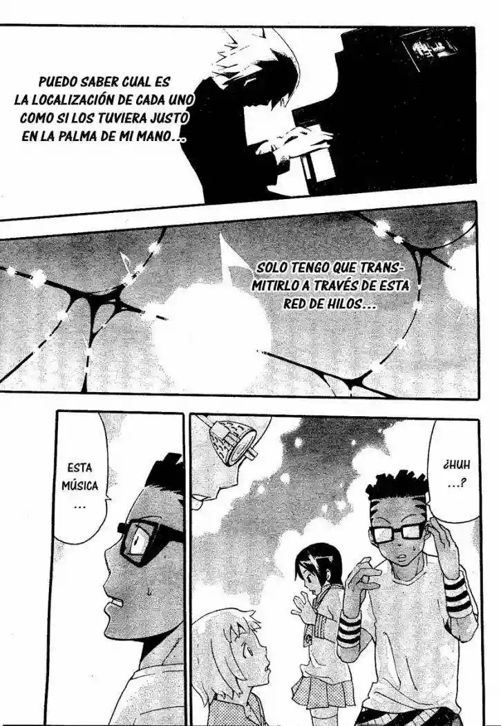 Página 29 del Manga