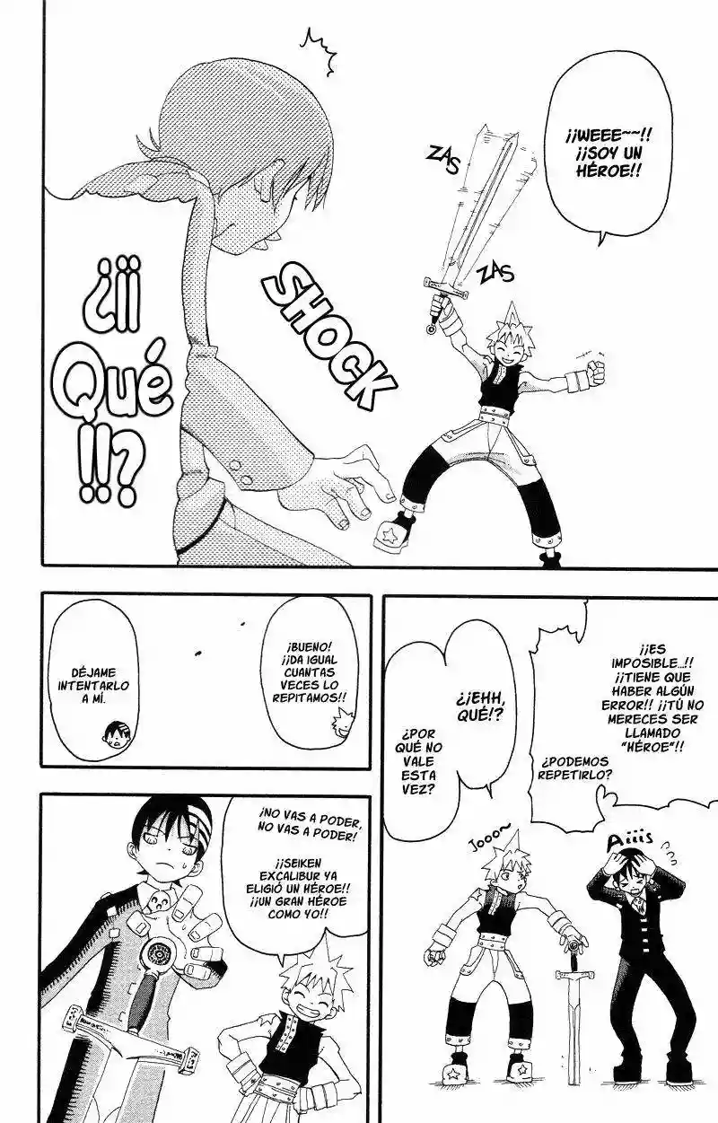 Página 29 del Manga