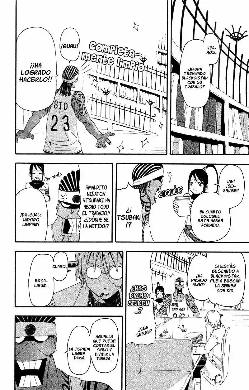 Página 35 del Manga