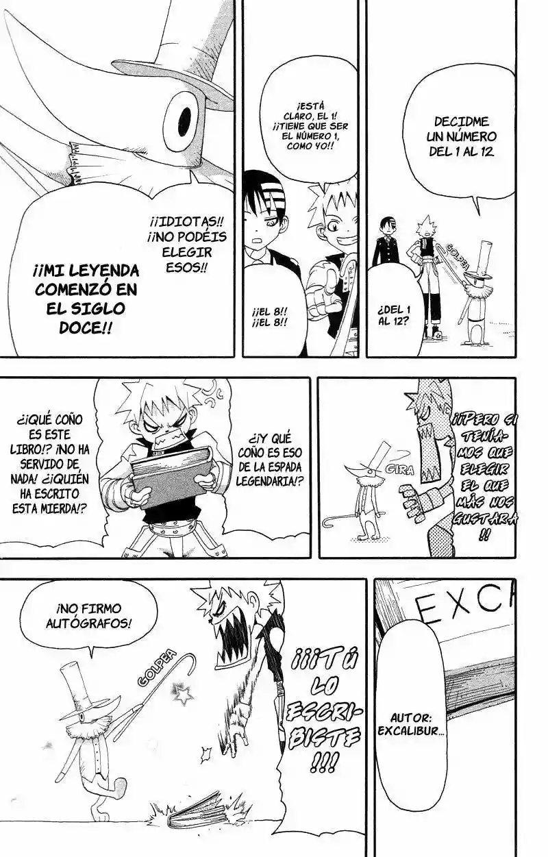 Página 38 del Manga