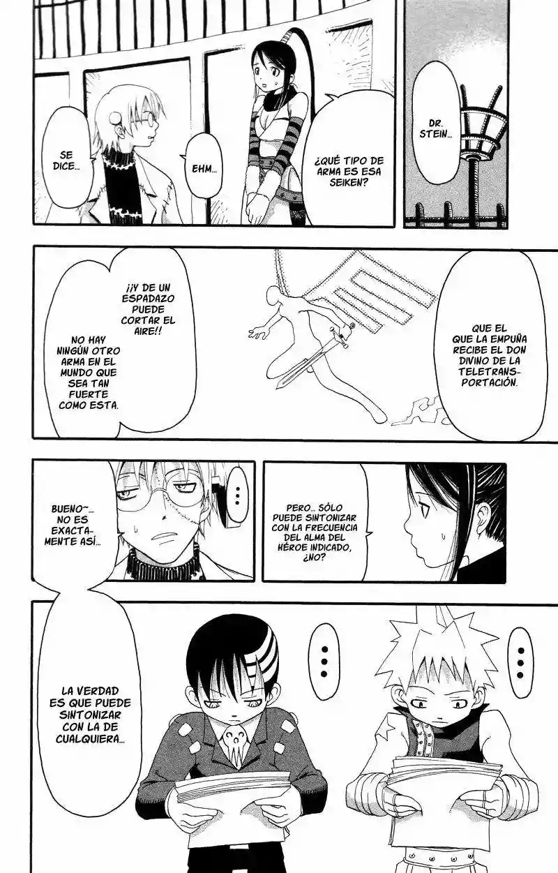 Página 39 del Manga