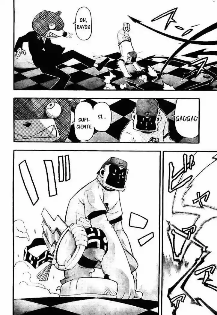 Página 23 del Manga