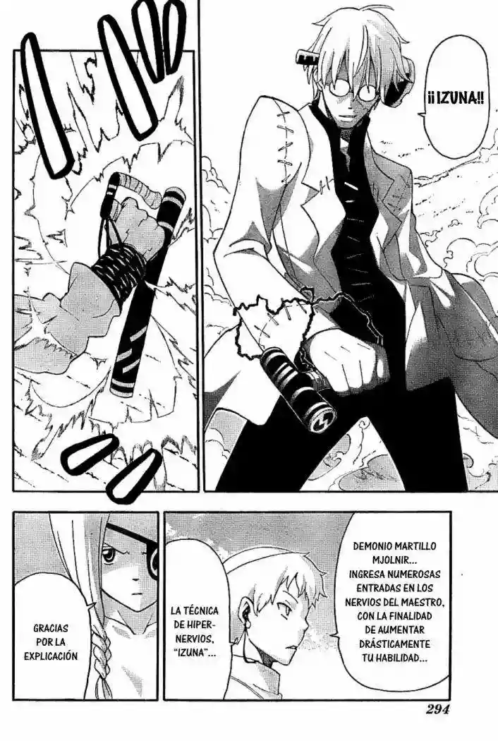 Página 27 del Manga