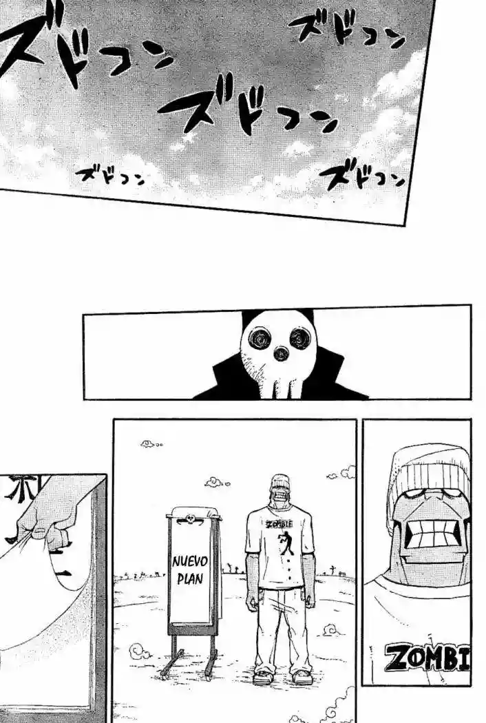 Página 34 del Manga