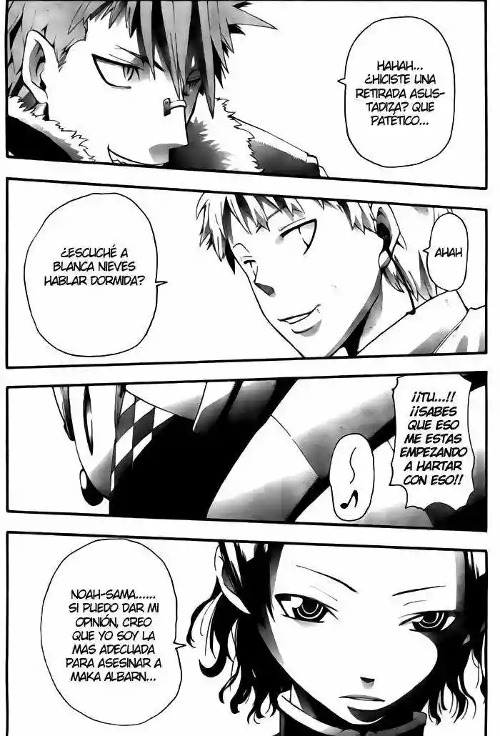 Página 28 del Manga