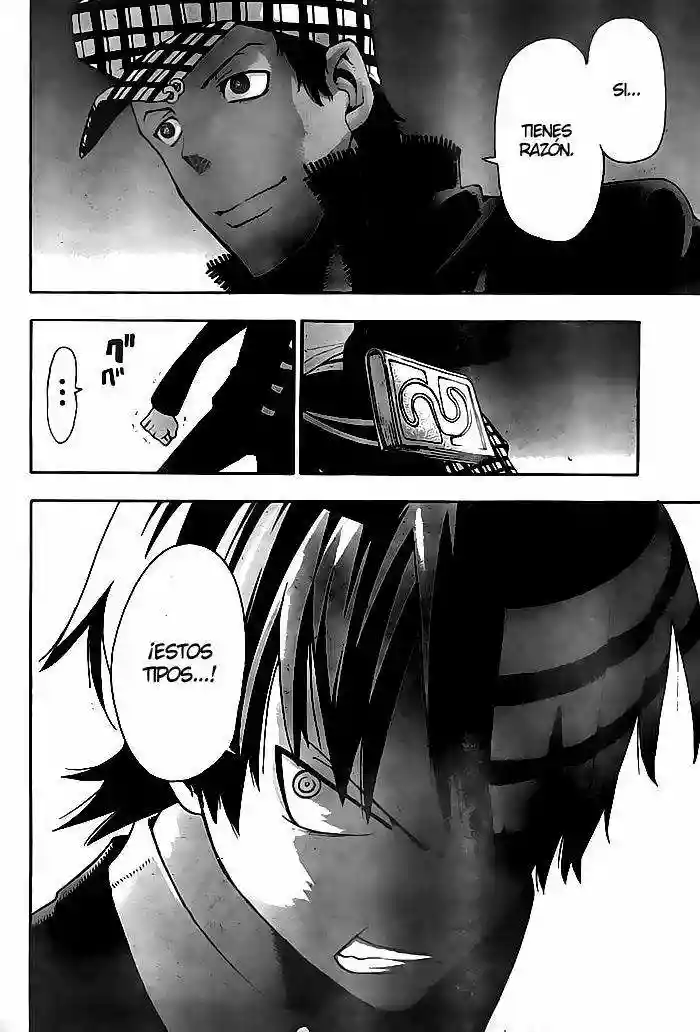 Página 29 del Manga