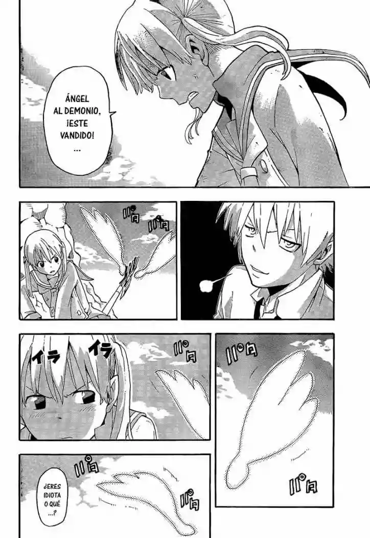 Página 27 del Manga