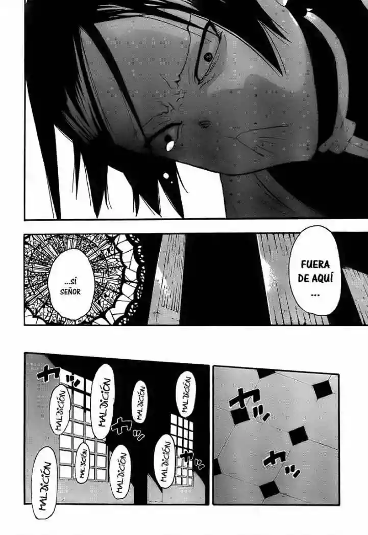 Página 28 del Manga