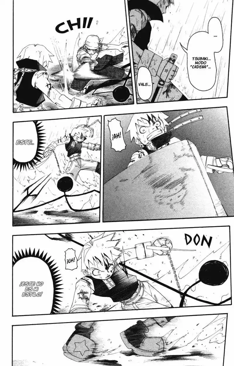 Página 31 del Manga