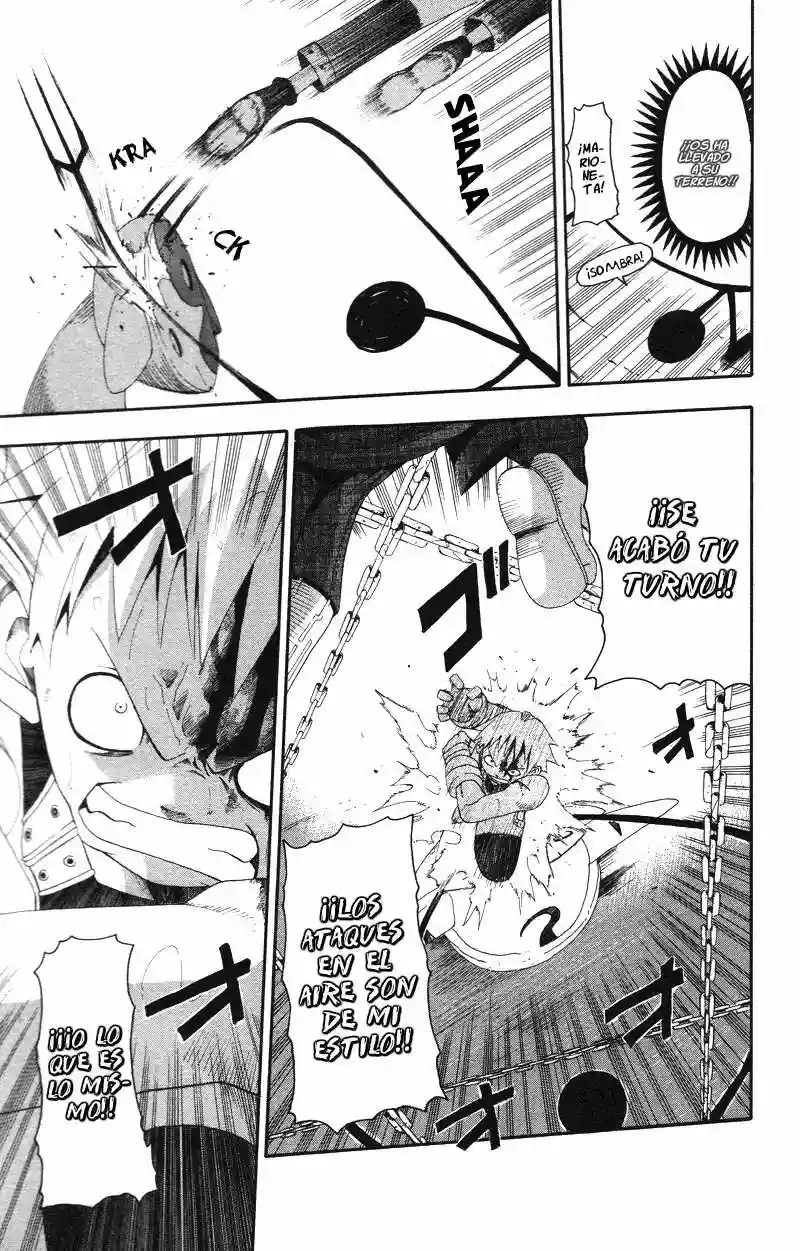 Página 34 del Manga