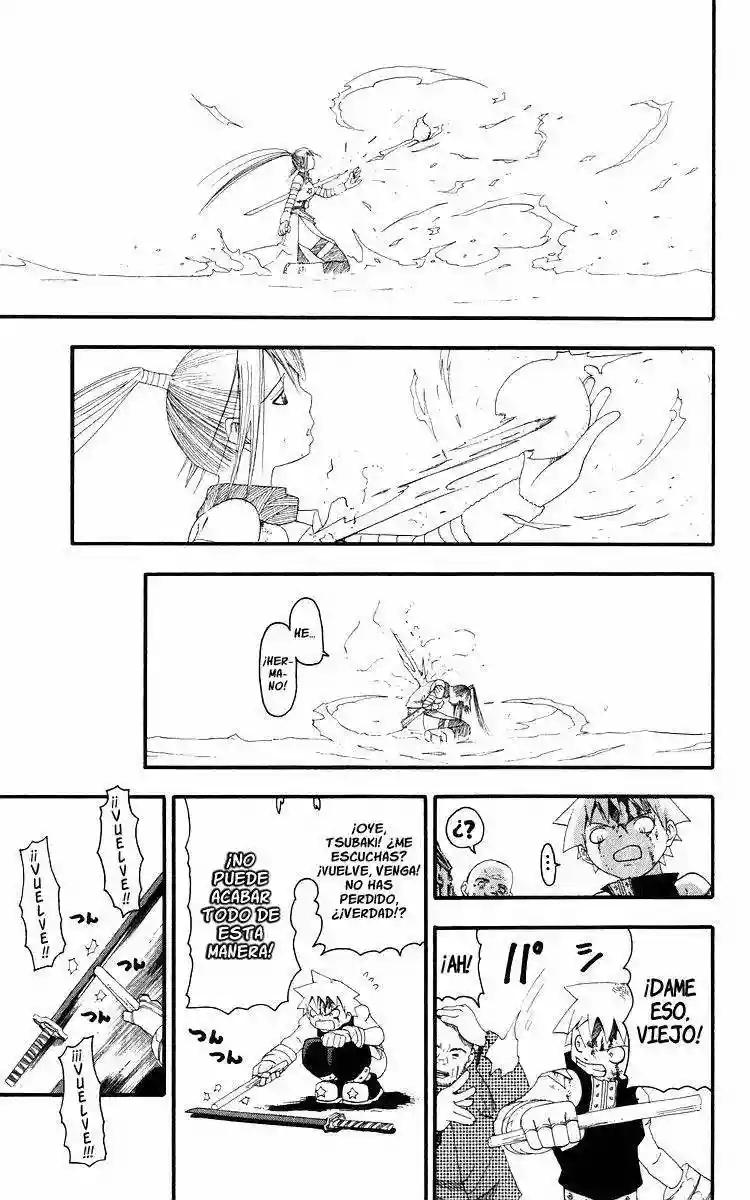 Página 32 del Manga