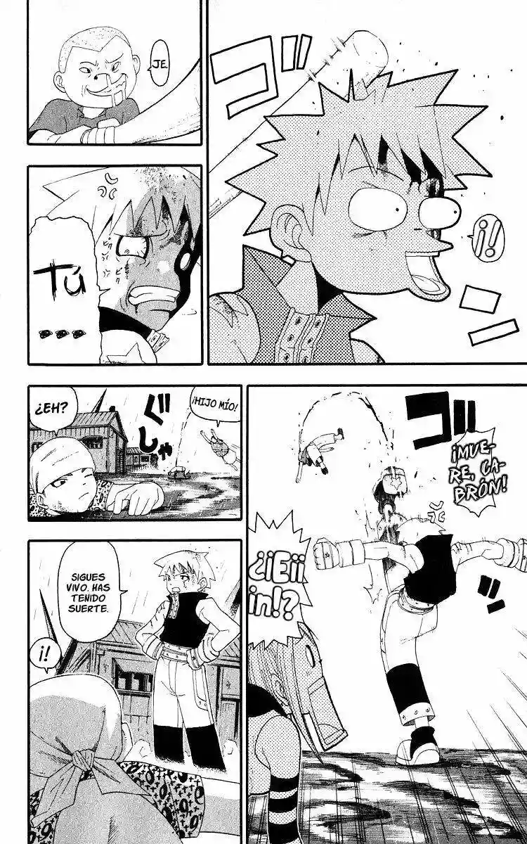 Página 35 del Manga