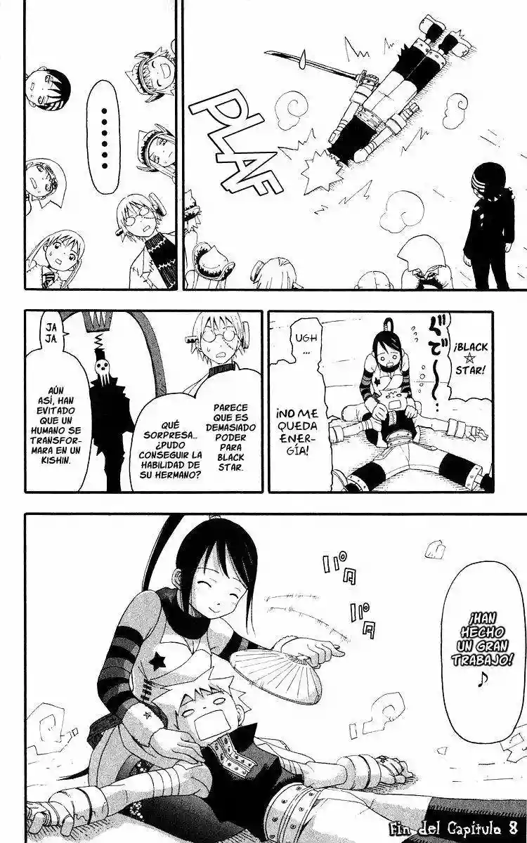 Página 41 del Manga