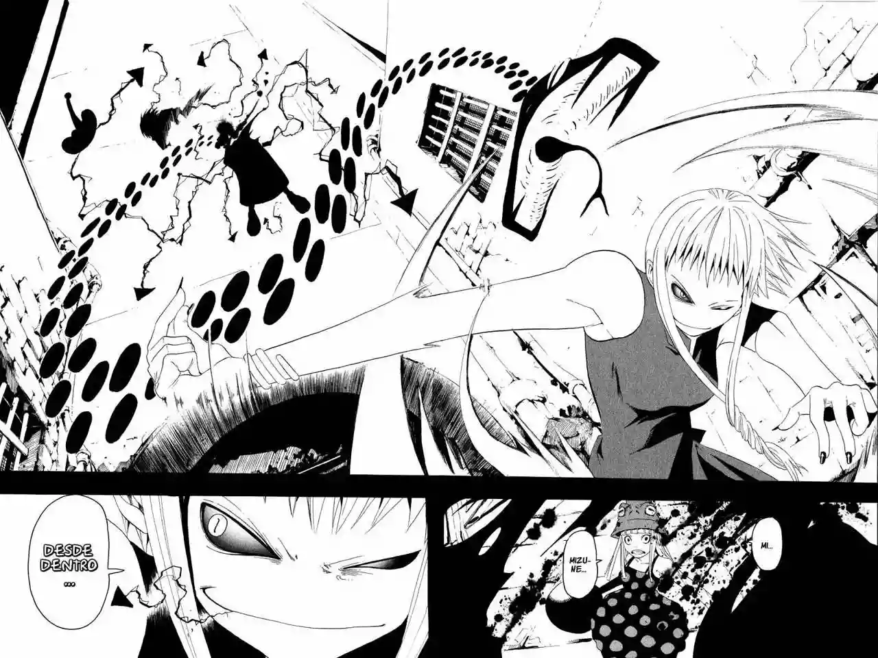 Página 28 del Manga