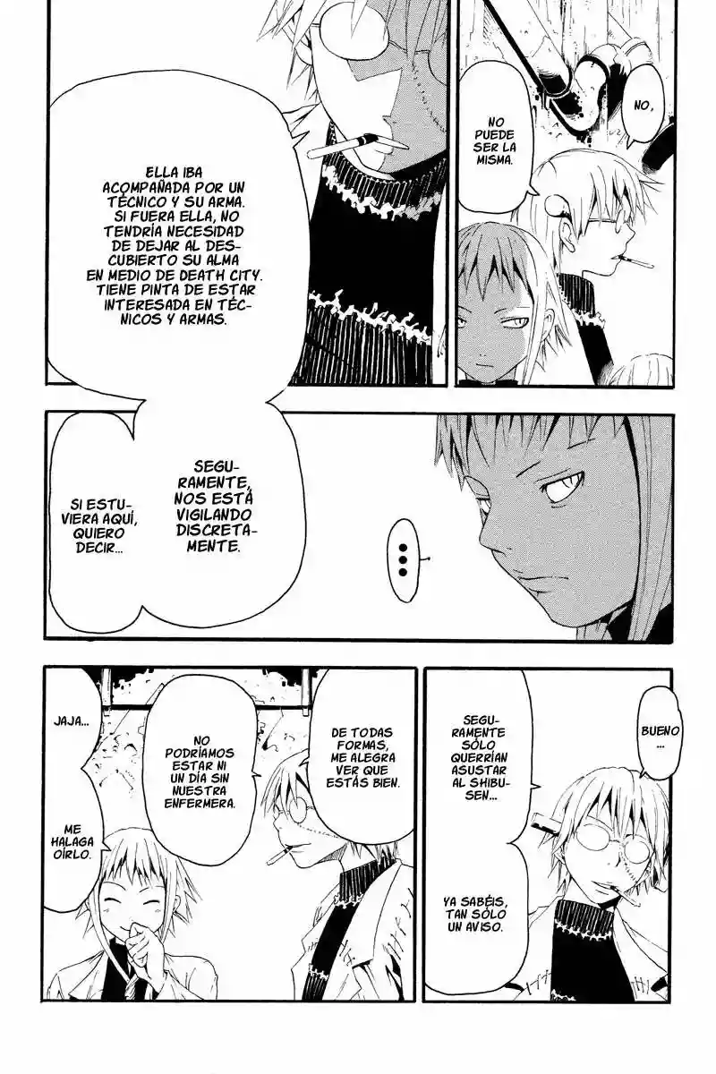 Página 31 del Manga