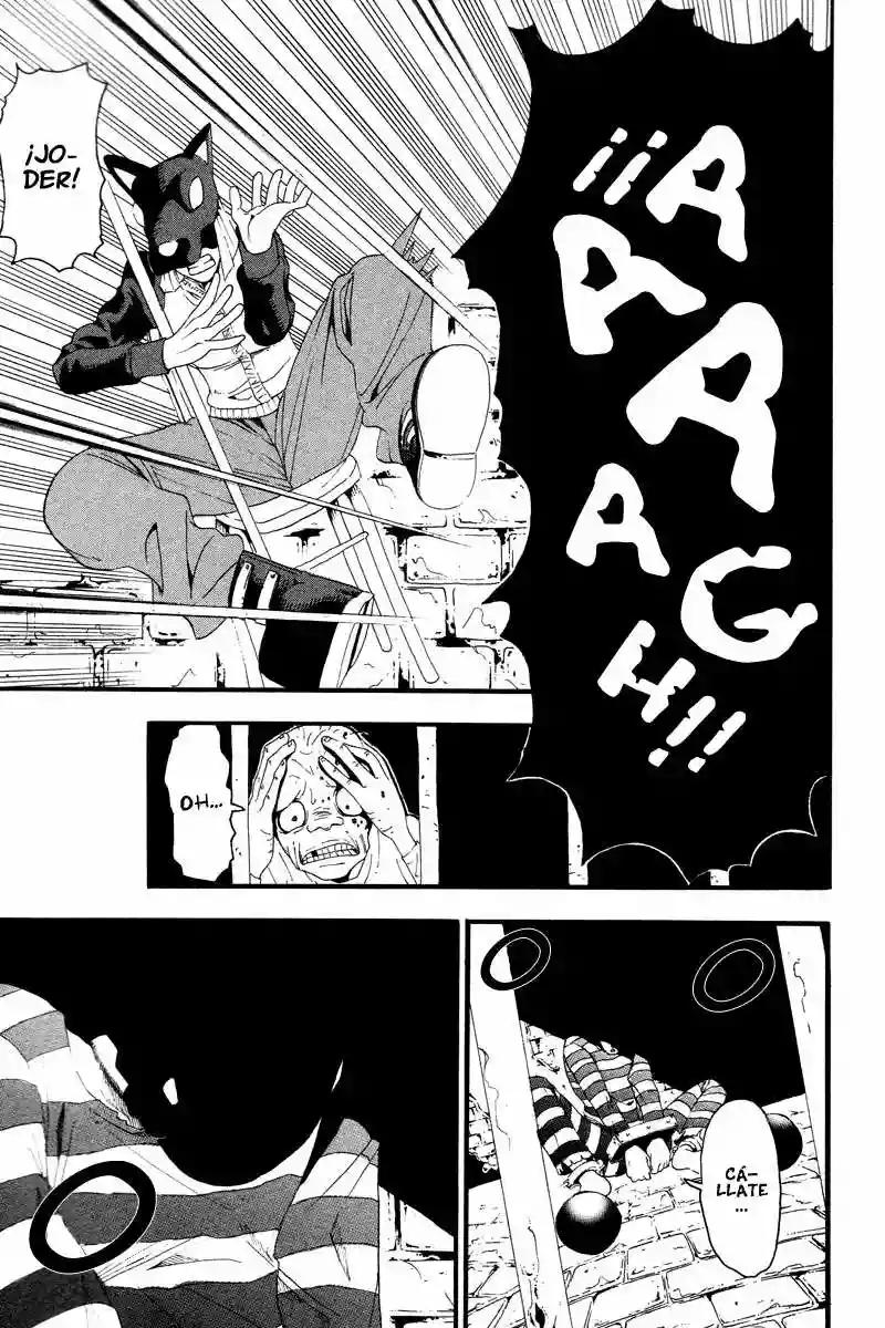 Página 38 del Manga