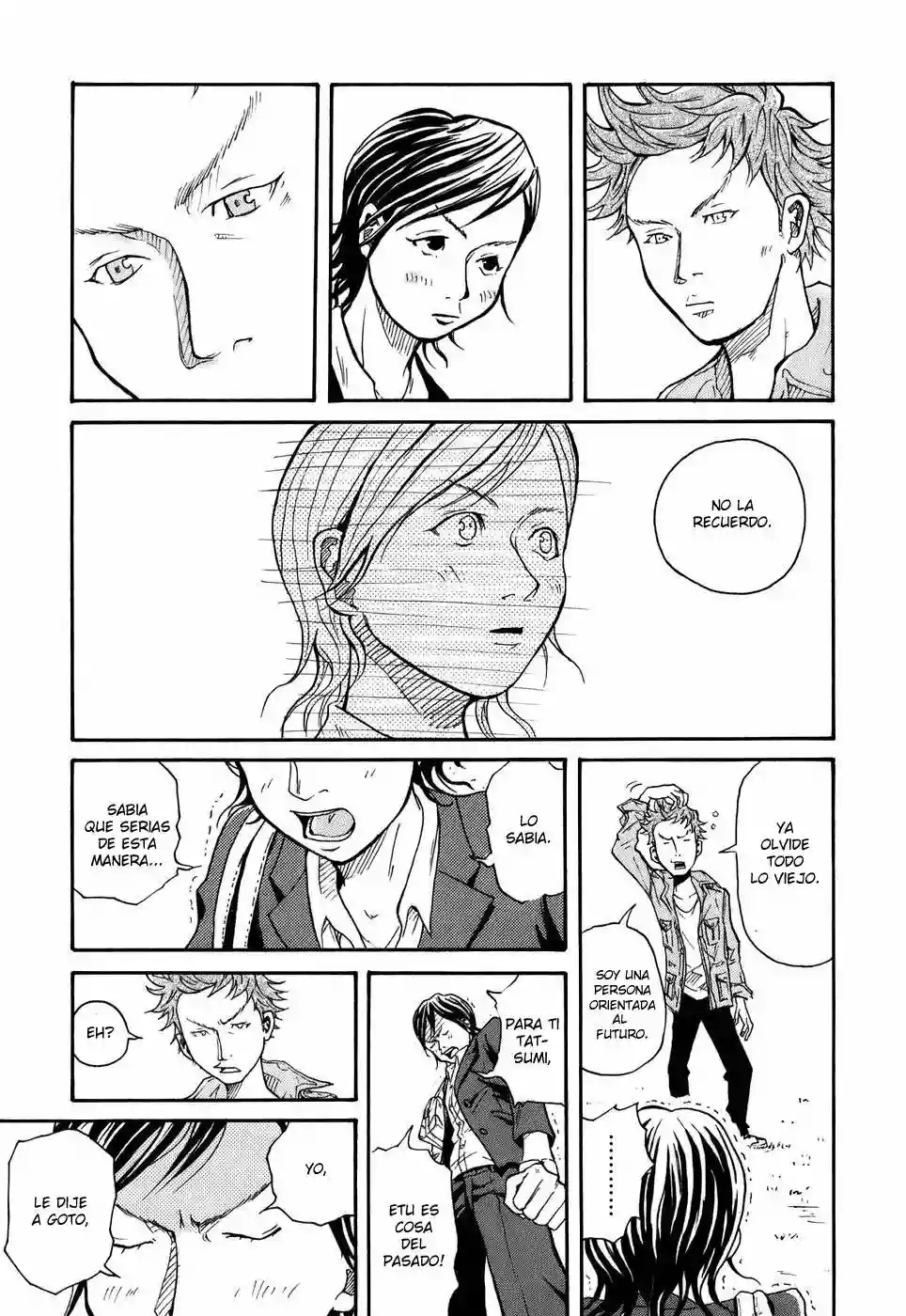 Página 25 del Manga