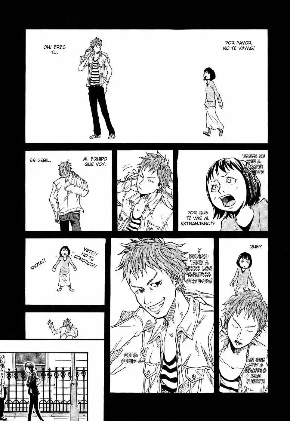 Página 27 del Manga