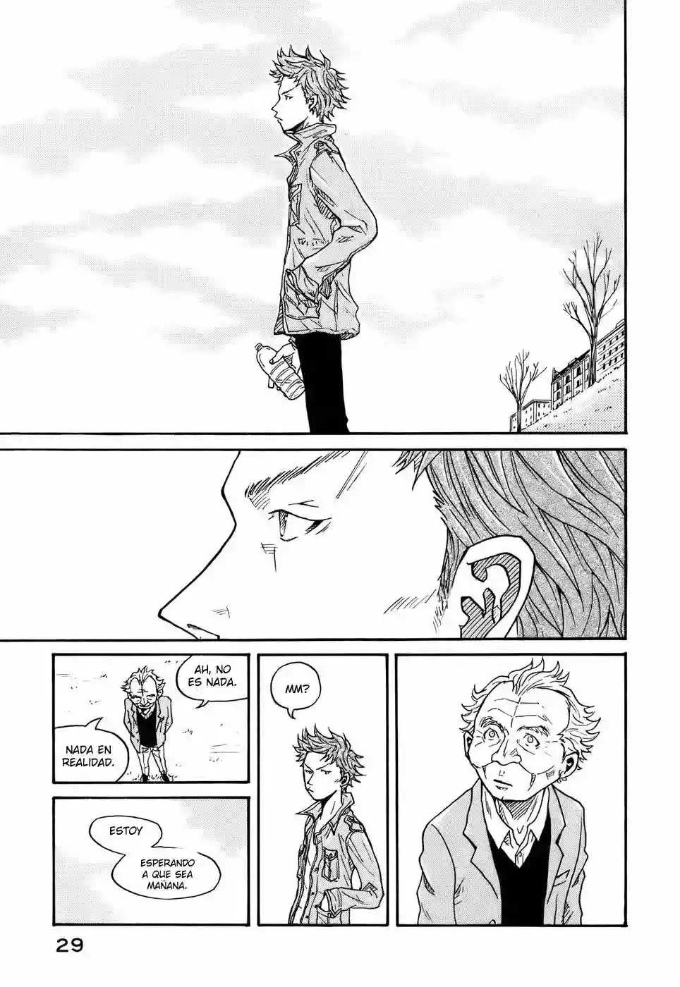 Página 31 del Manga