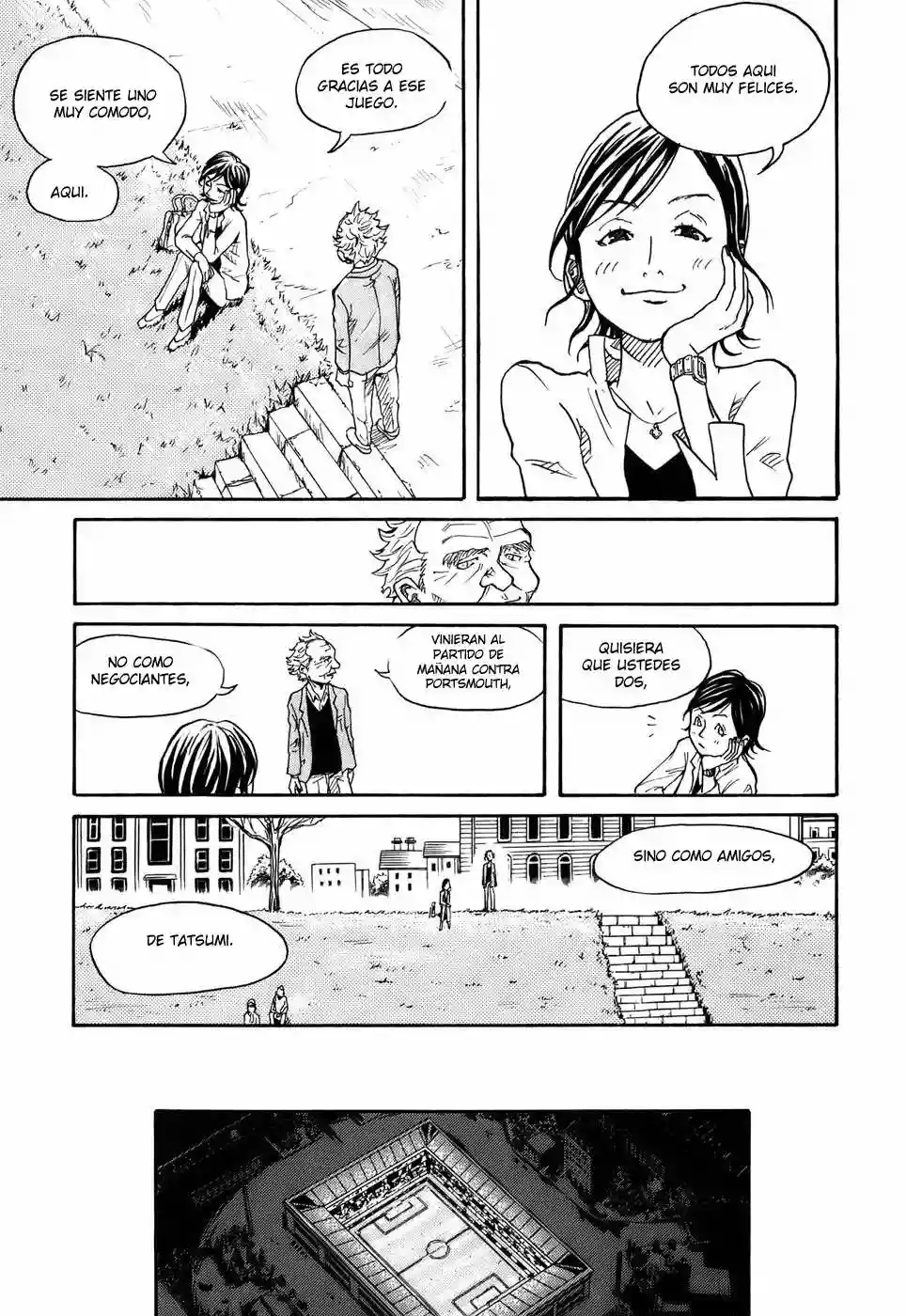 Página 33 del Manga