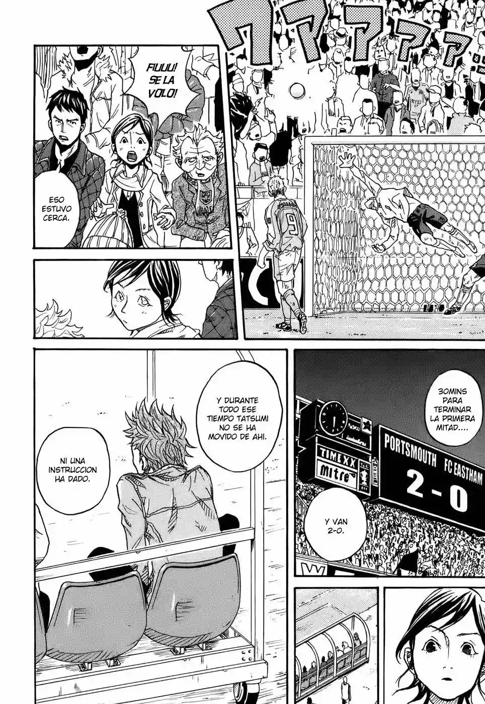 Página 35 del Manga
