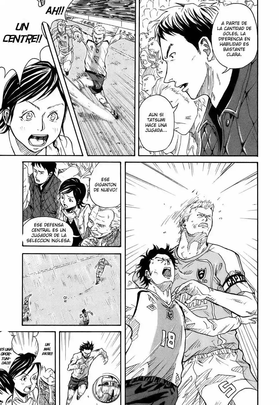 Página 36 del Manga