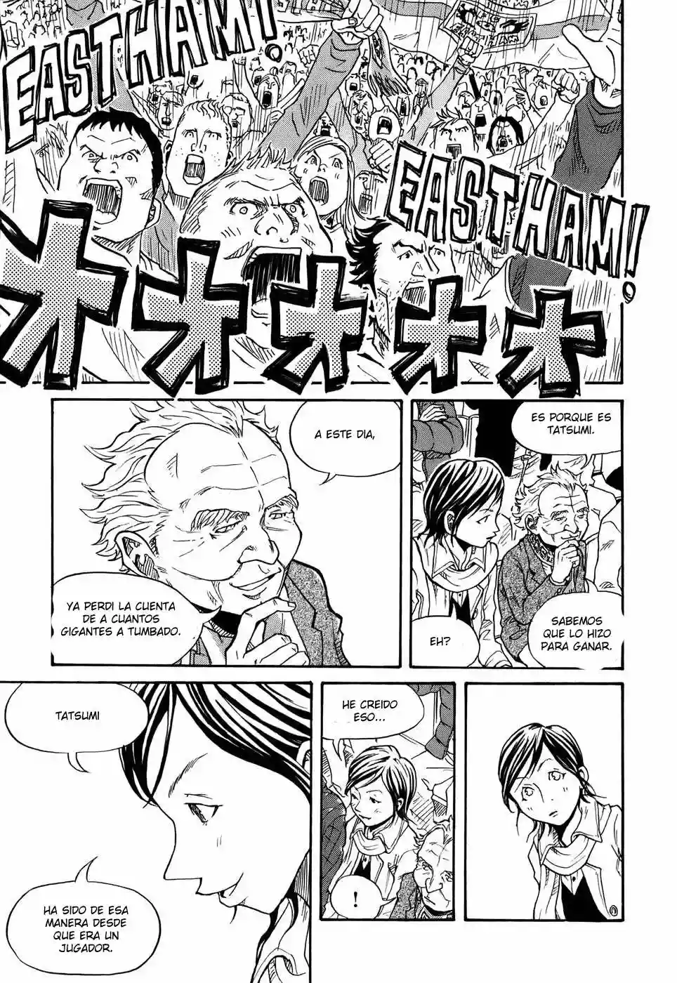 Página 40 del Manga