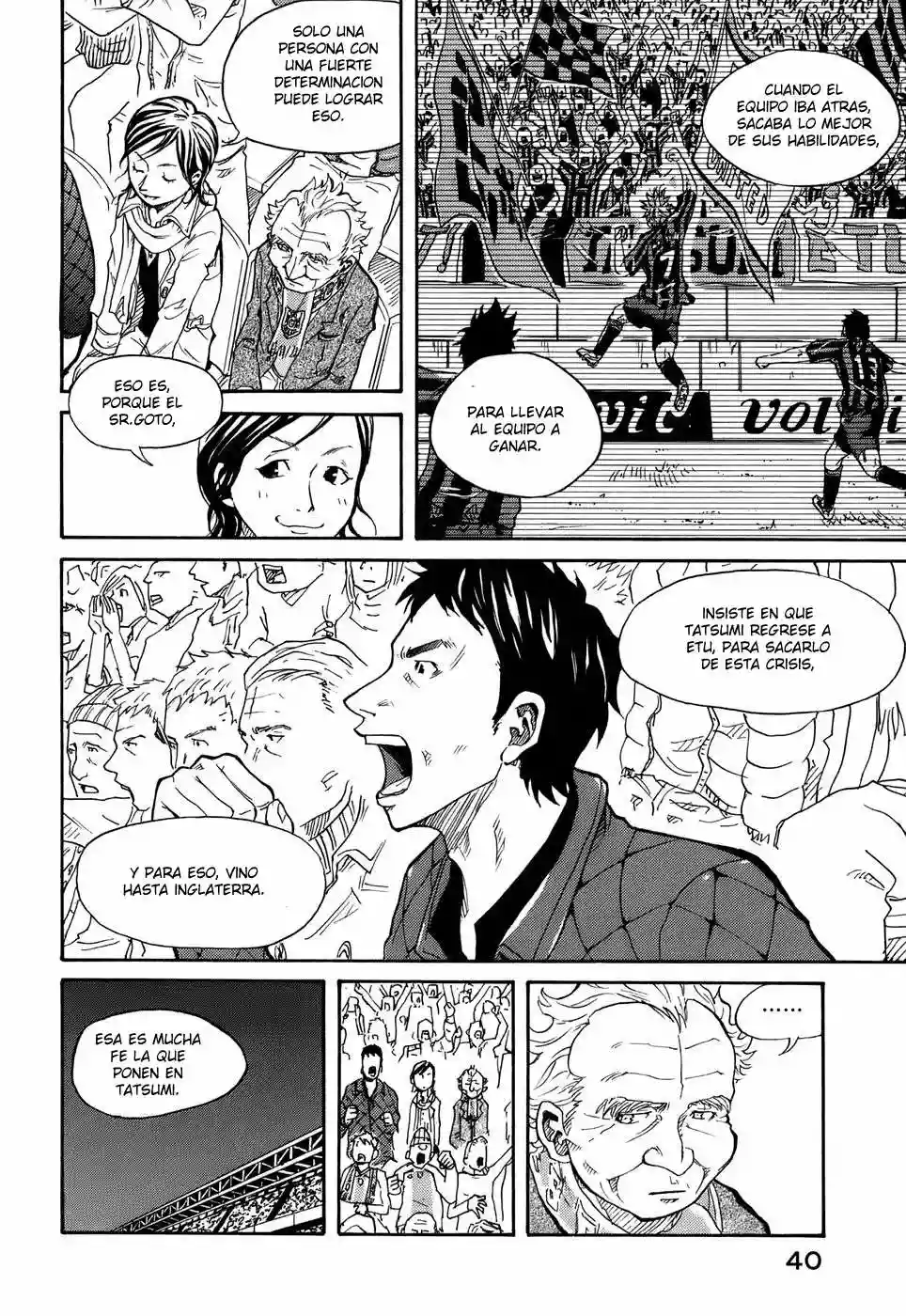 Página 41 del Manga