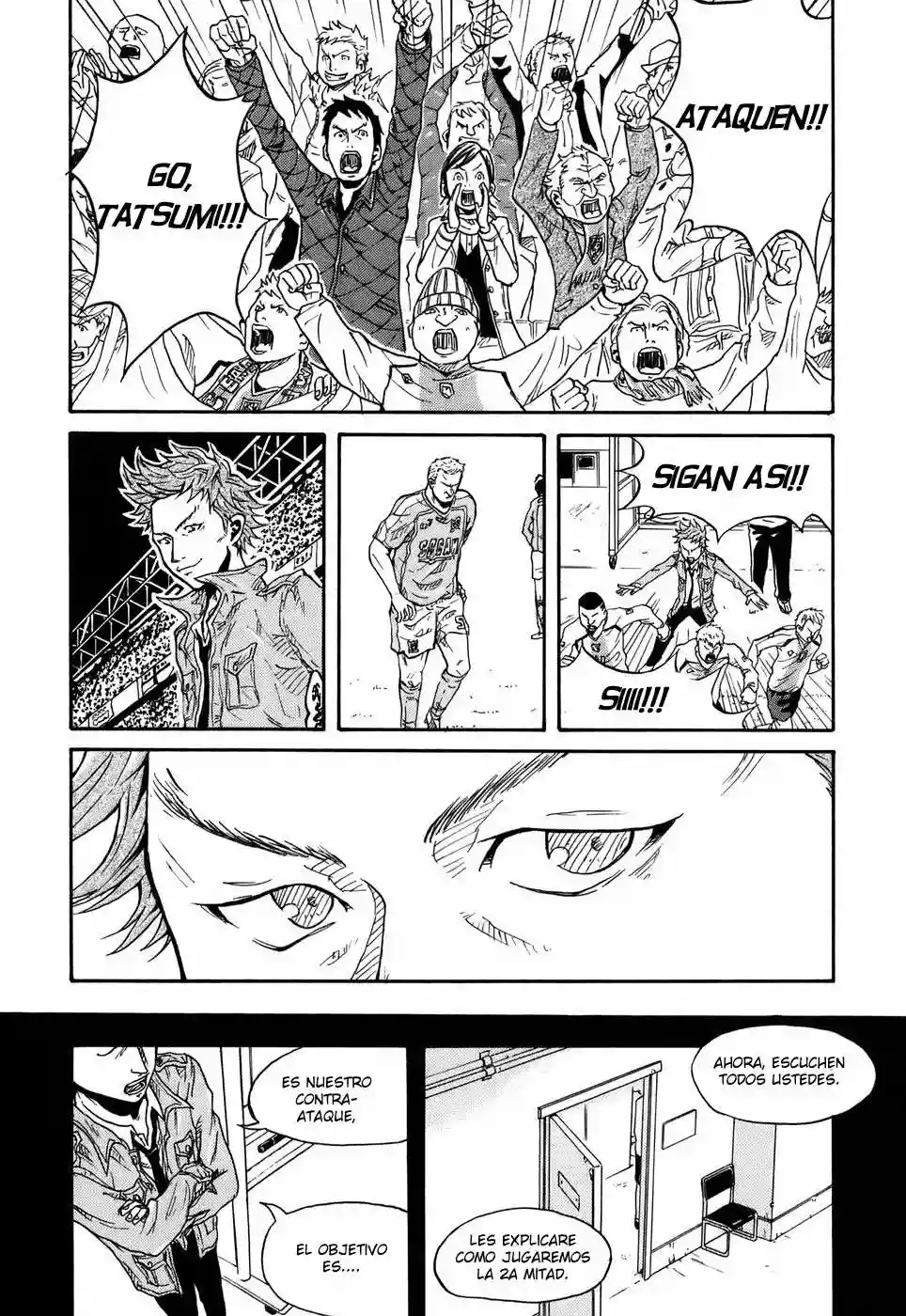 Página 48 del Manga