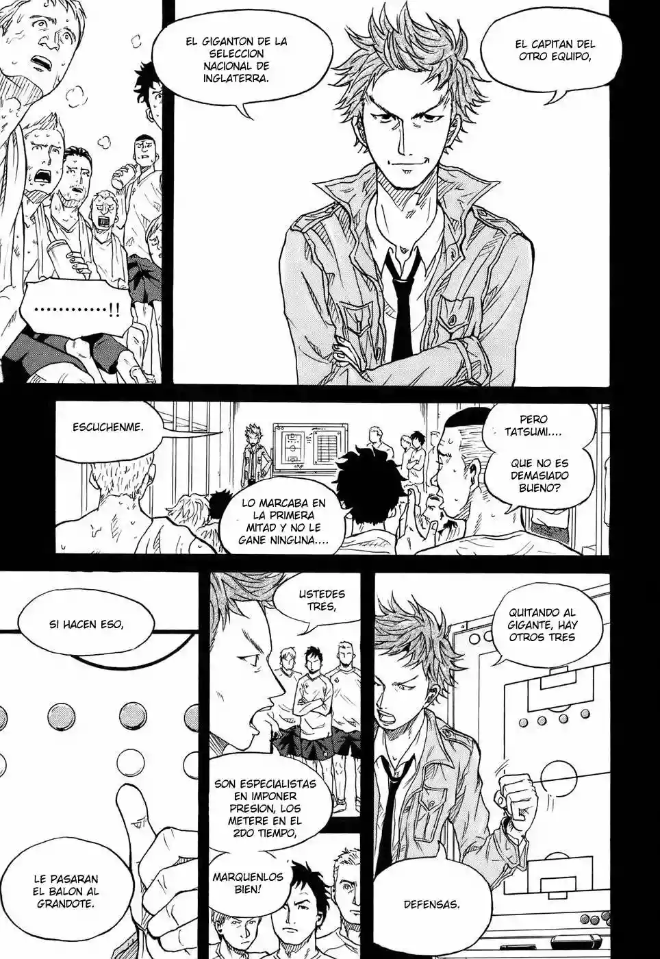 Página 49 del Manga