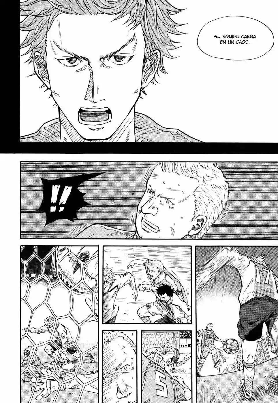 Página 52 del Manga
