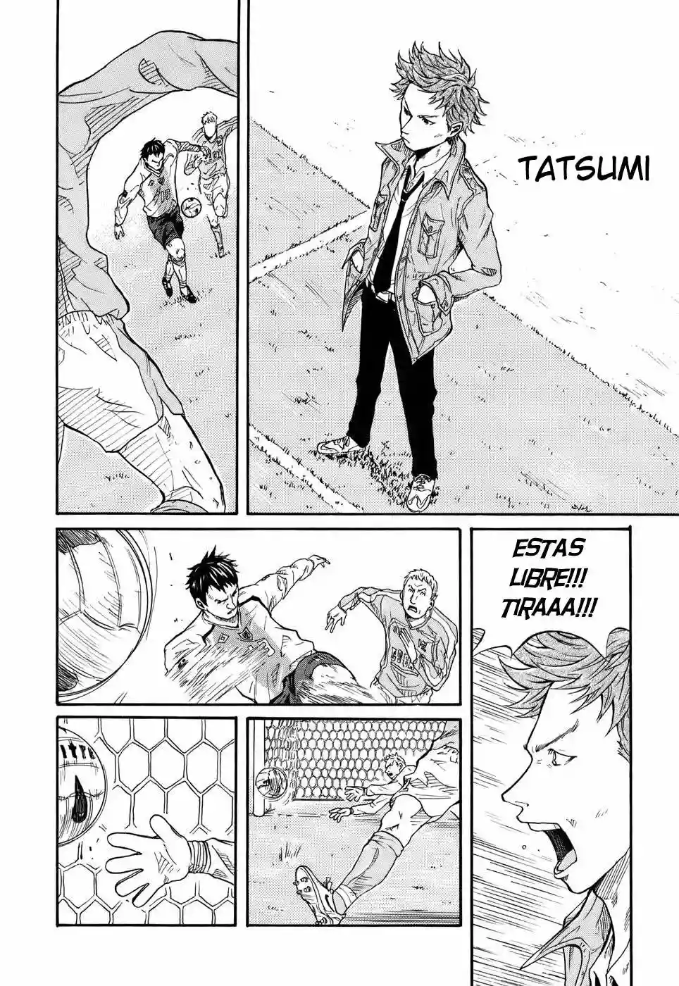 Página 56 del Manga