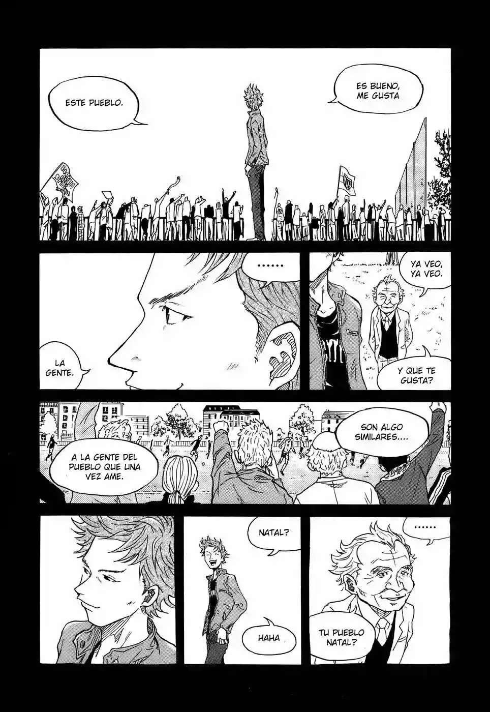 Página 62 del Manga