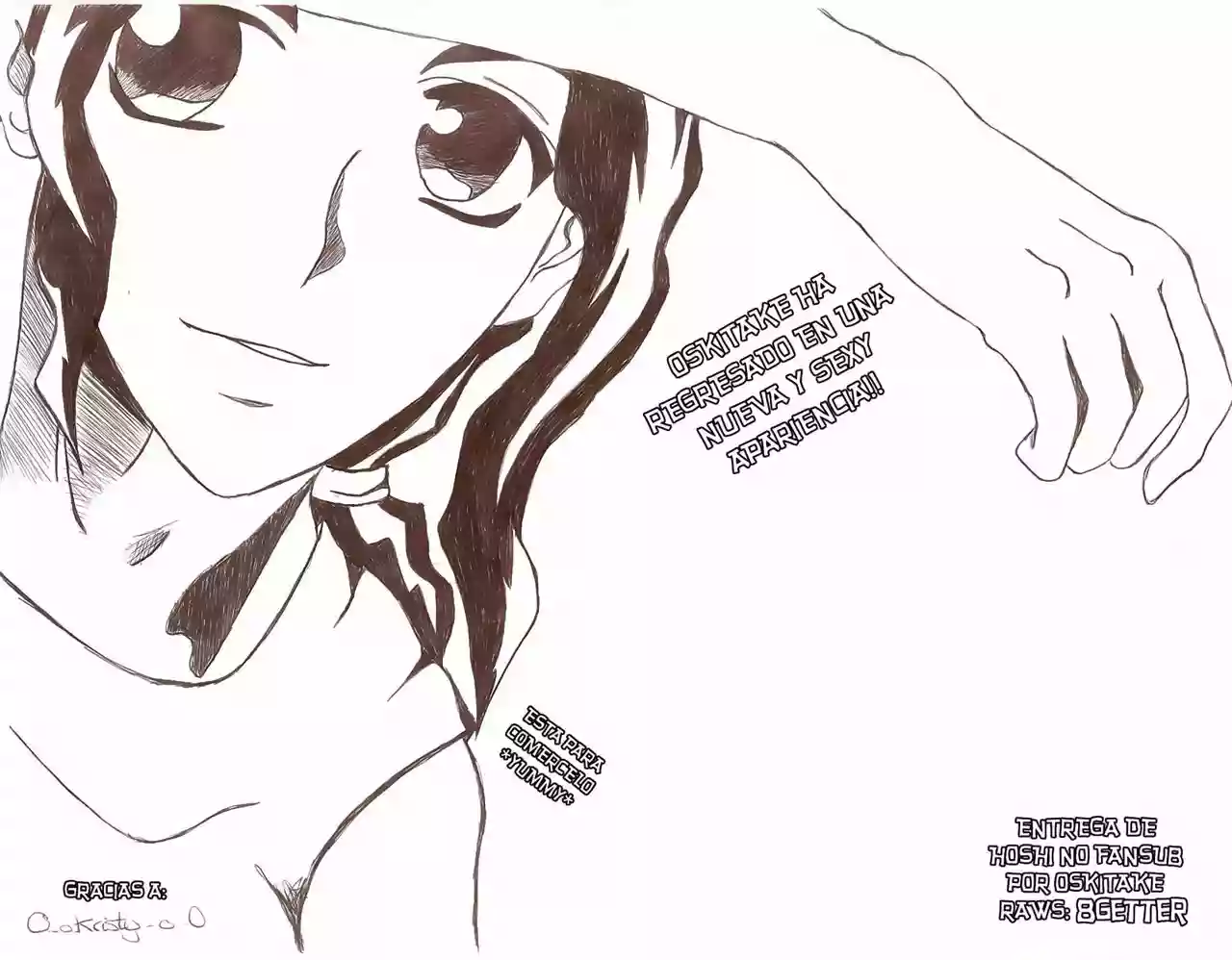Página 73 del Manga