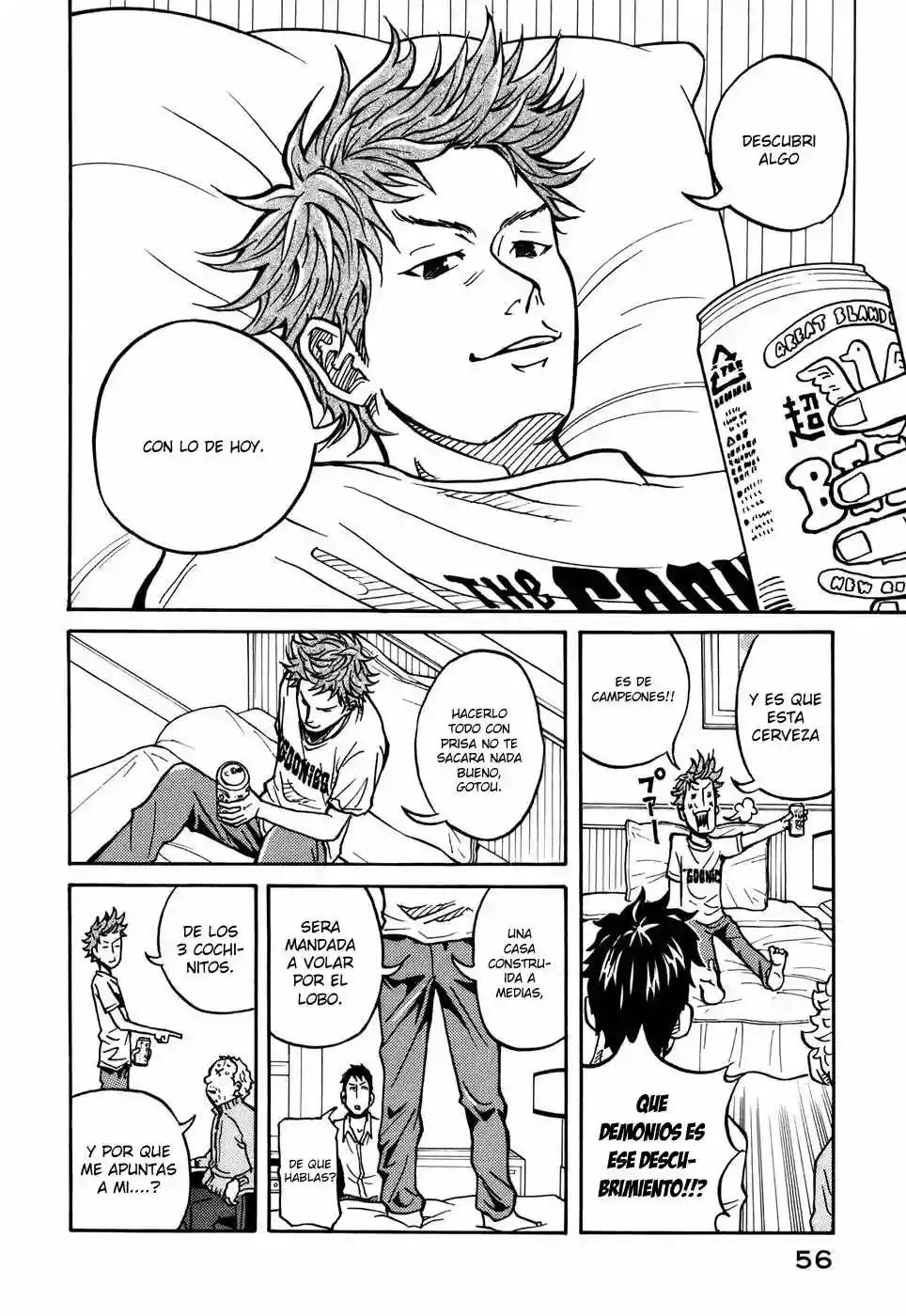 Página 10 del Manga