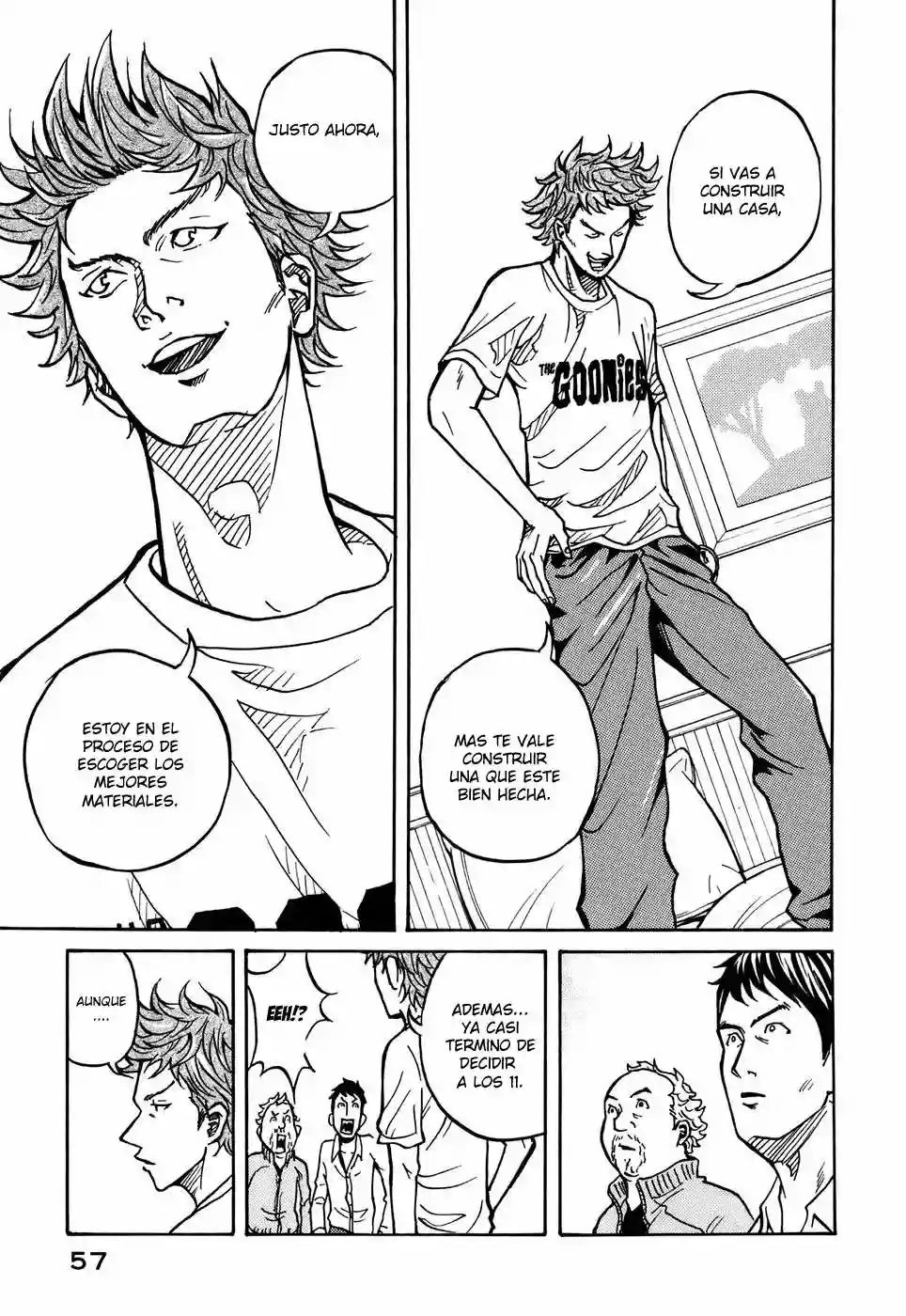 Página 11 del Manga