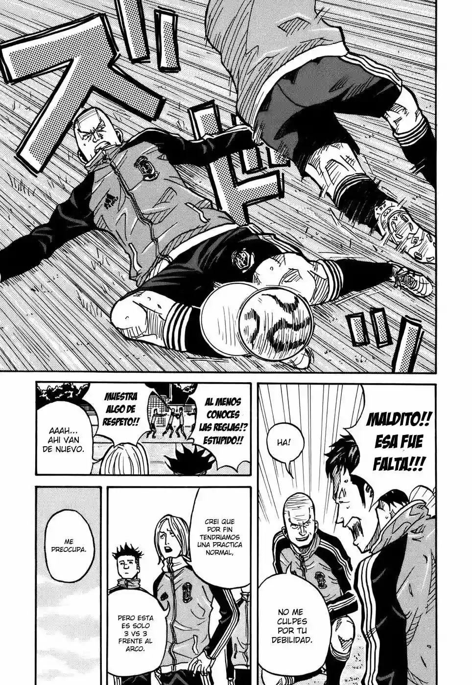 Página 13 del Manga