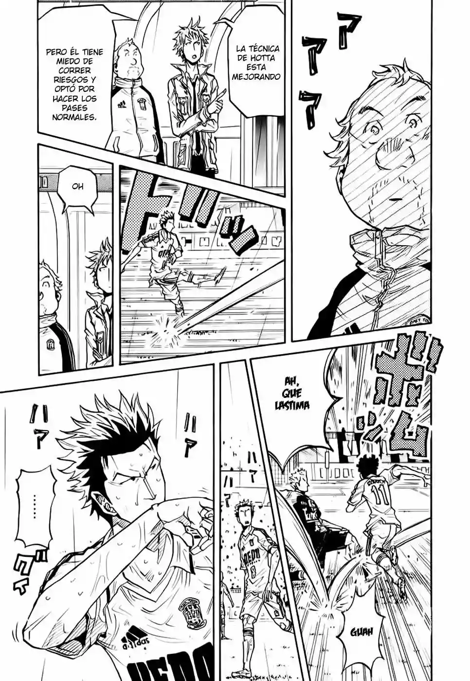 Página 7 del Manga