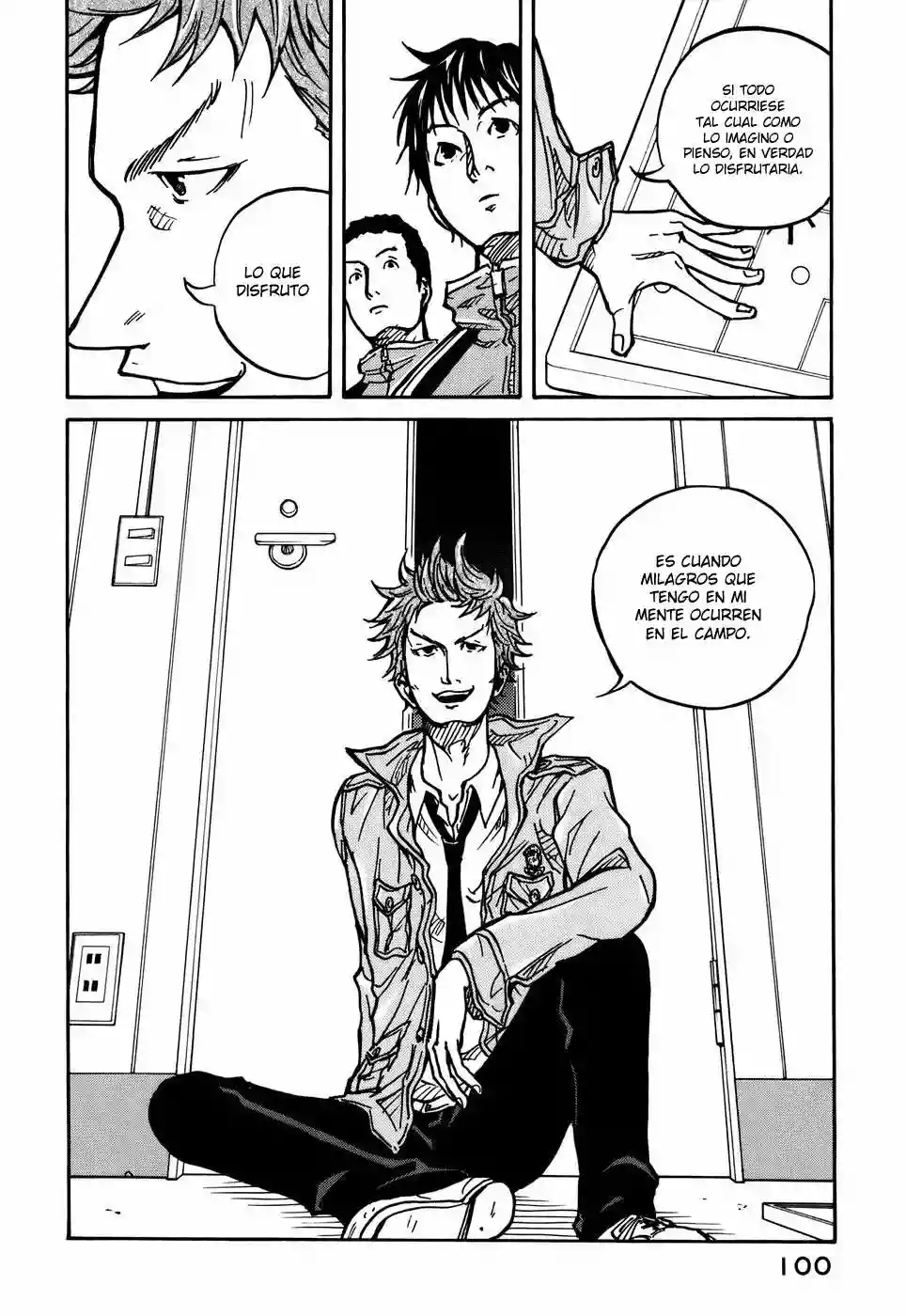 Página 9 del Manga