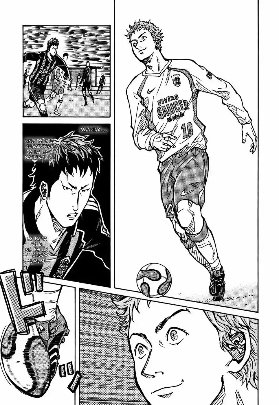 Página 9 del Manga