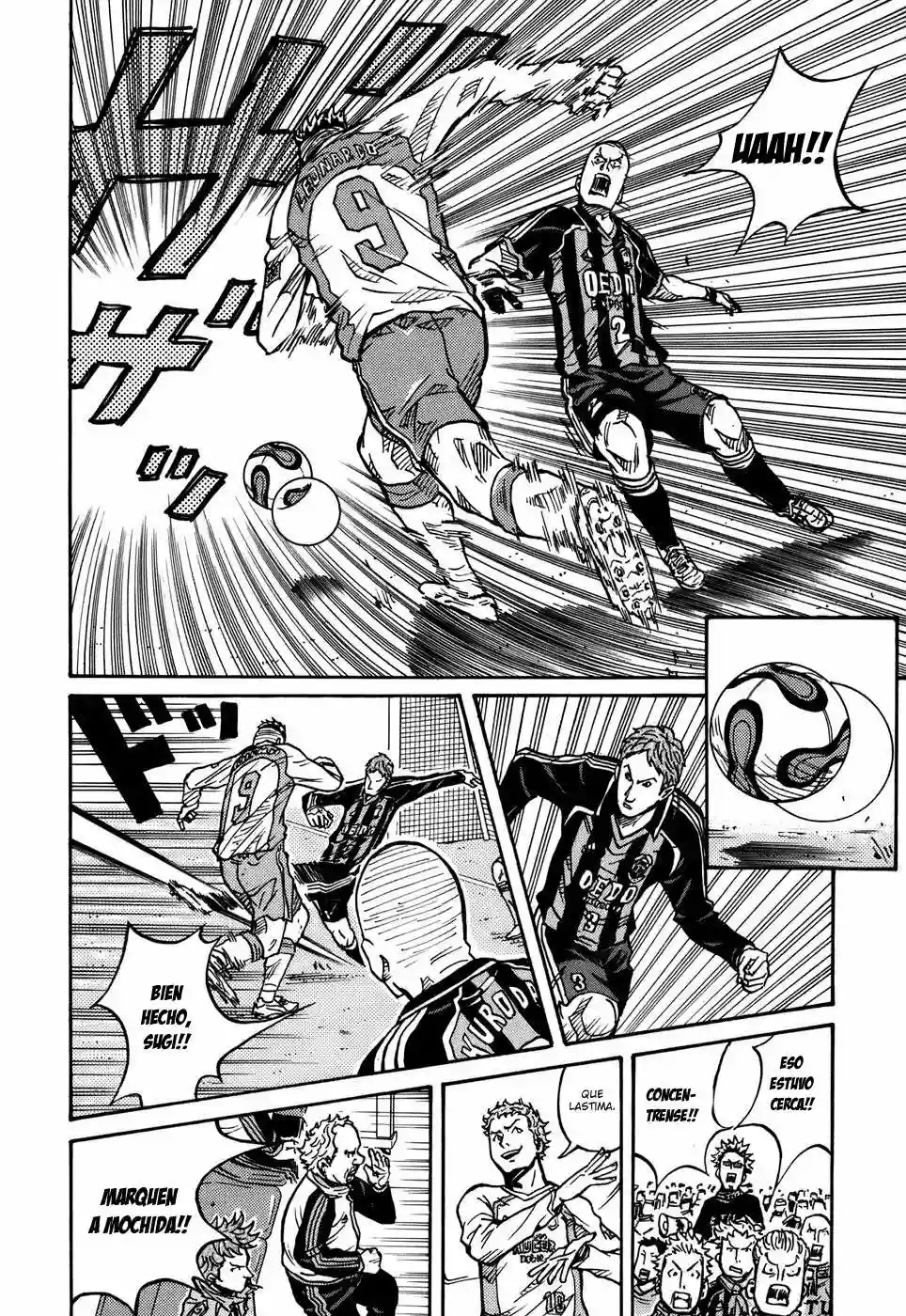 Página 11 del Manga