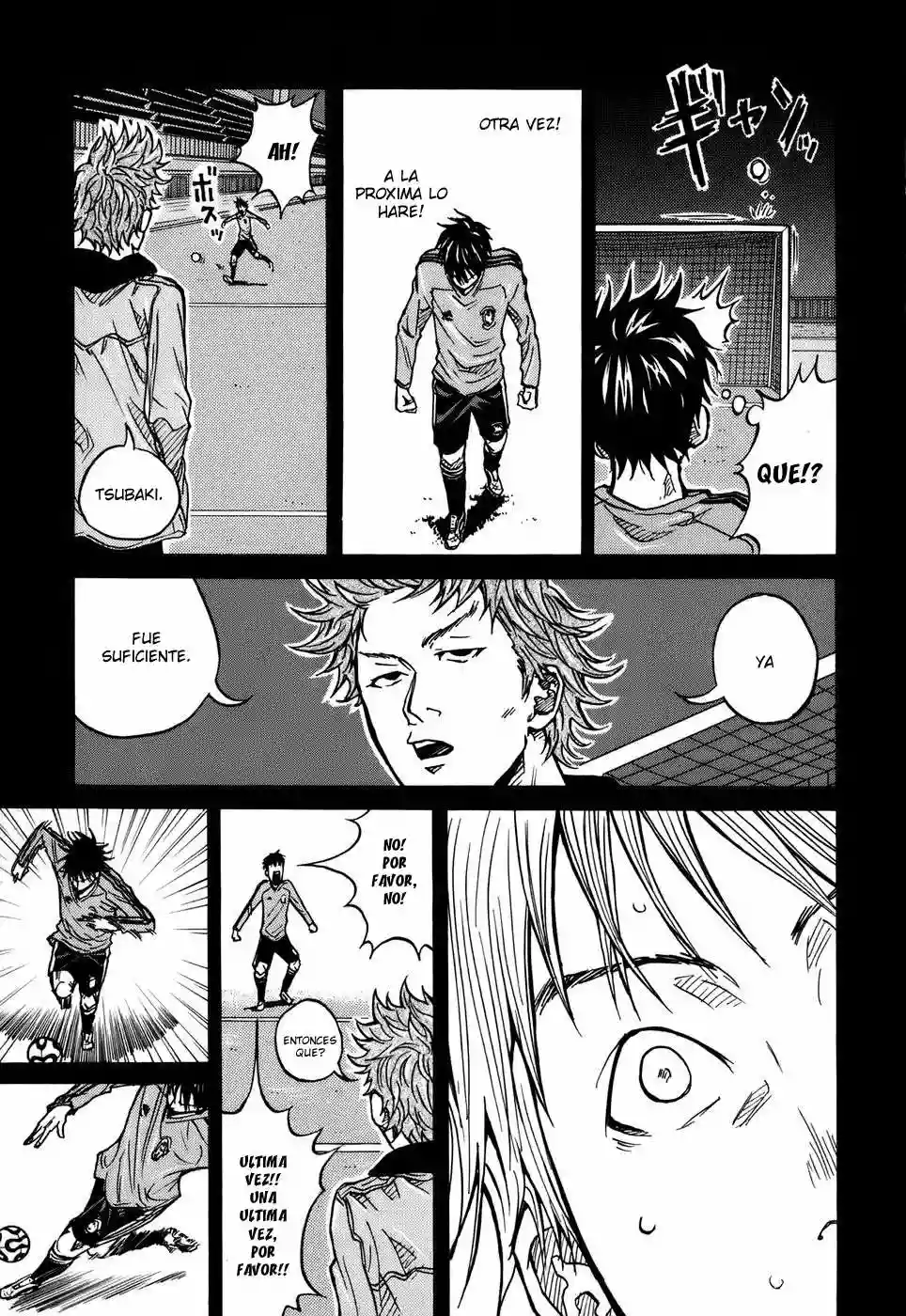 Página 7 del Manga