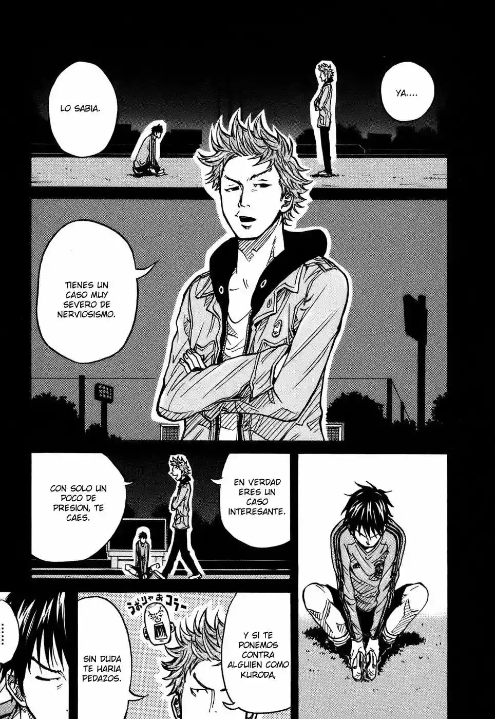 Página 9 del Manga