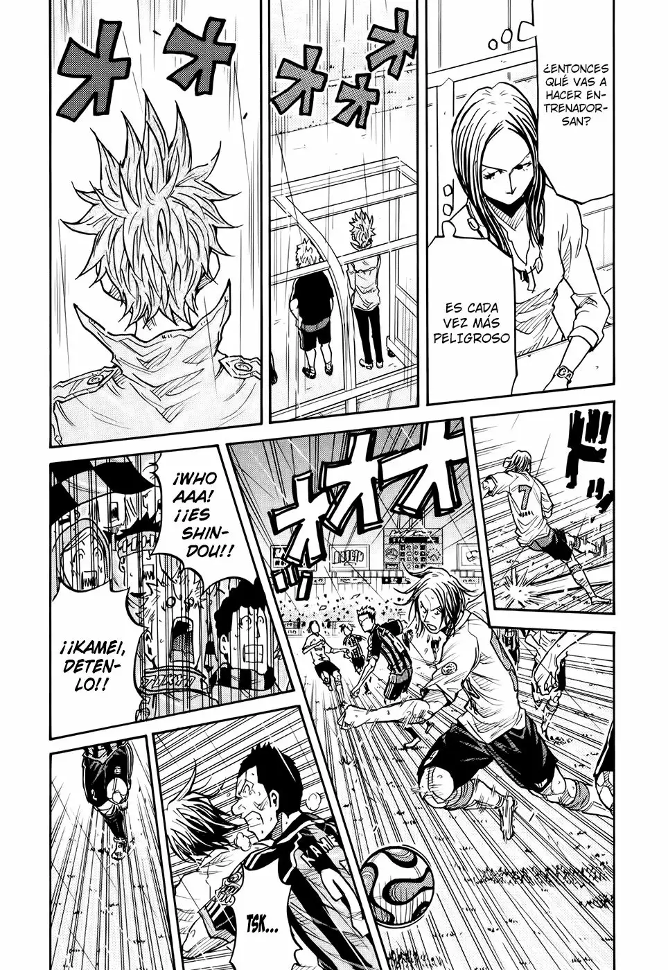 Página 9 del Manga