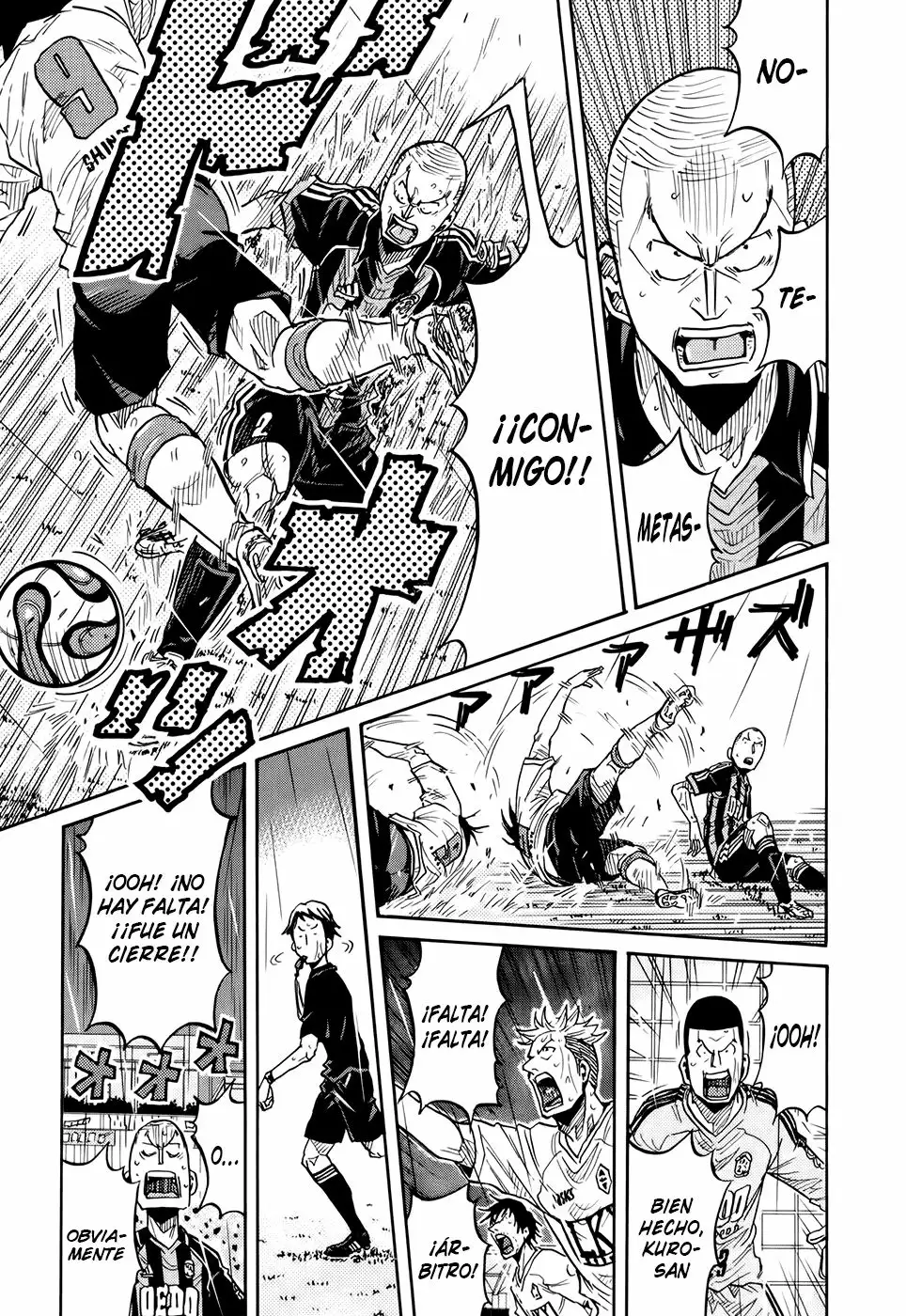 Página 10 del Manga