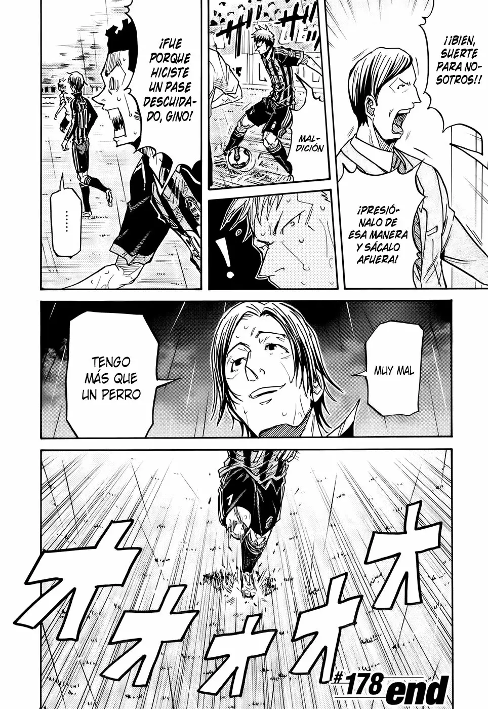 Página 25 del Manga